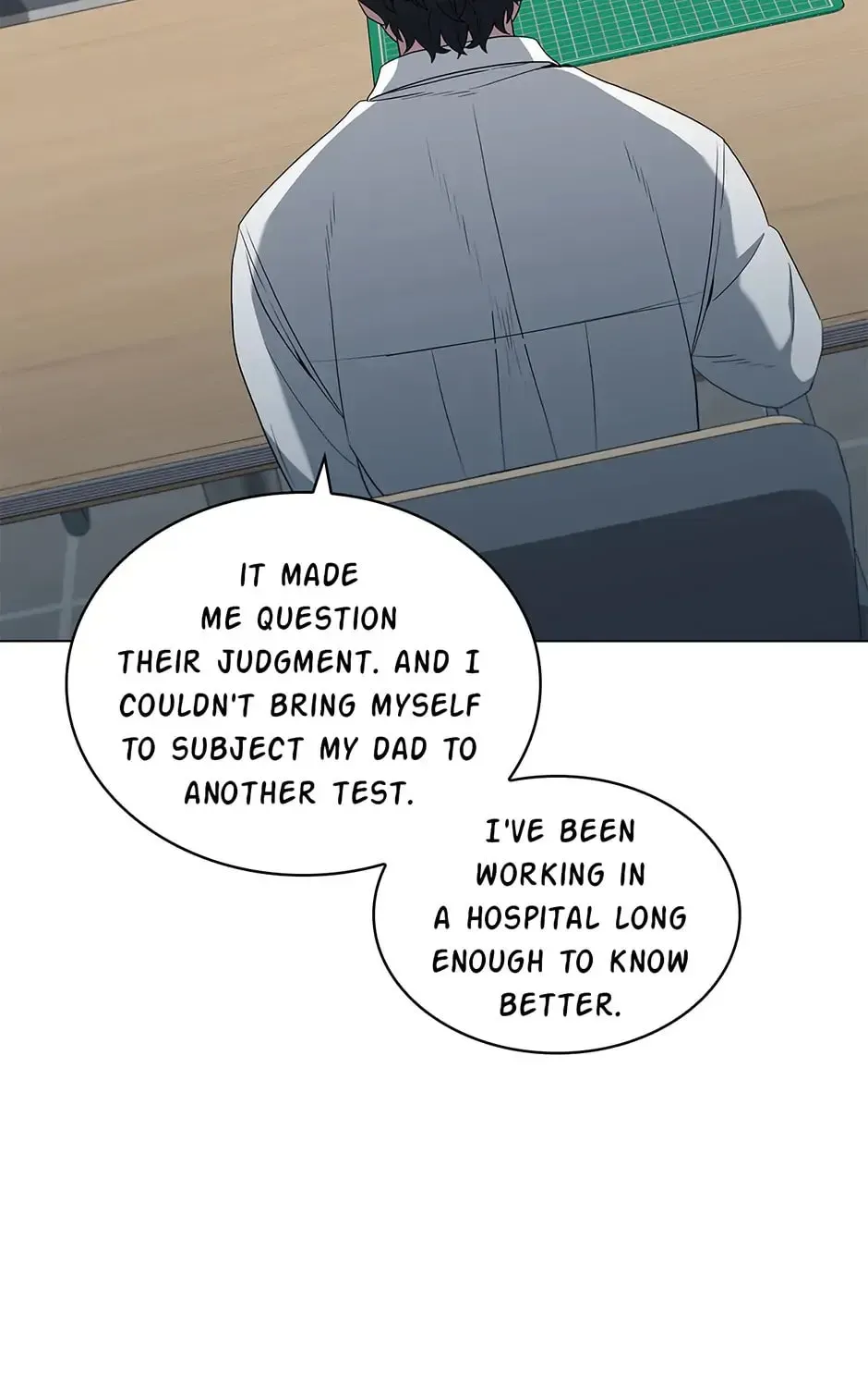 Dr. Choi Tae-Soo — Chapter 164 — page 31