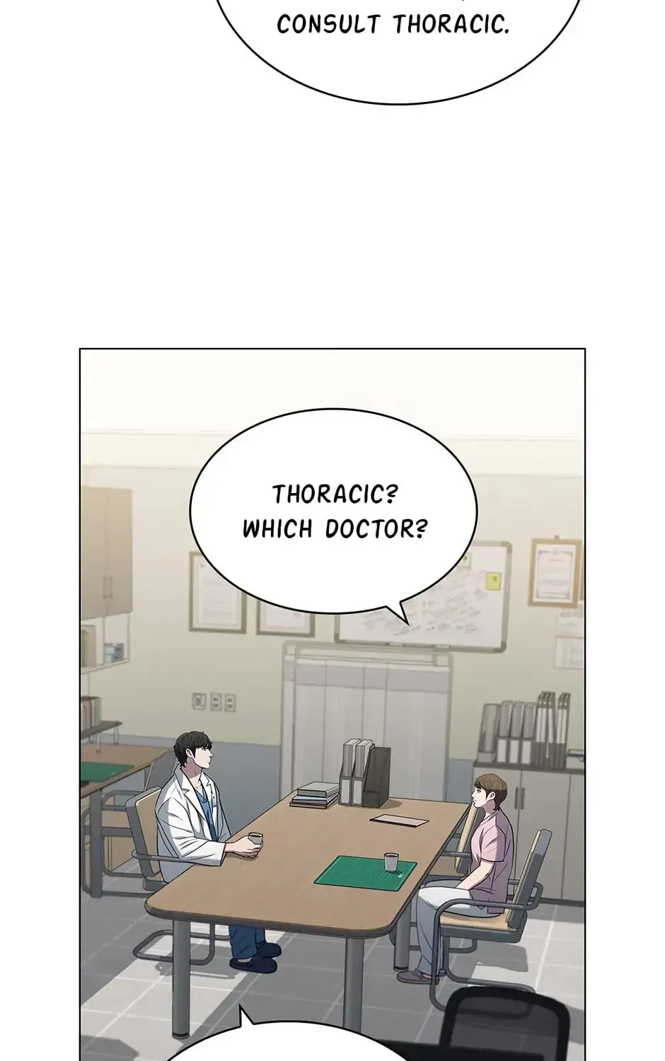 Dr. Choi Tae-Soo — Chapter 164 — page 39