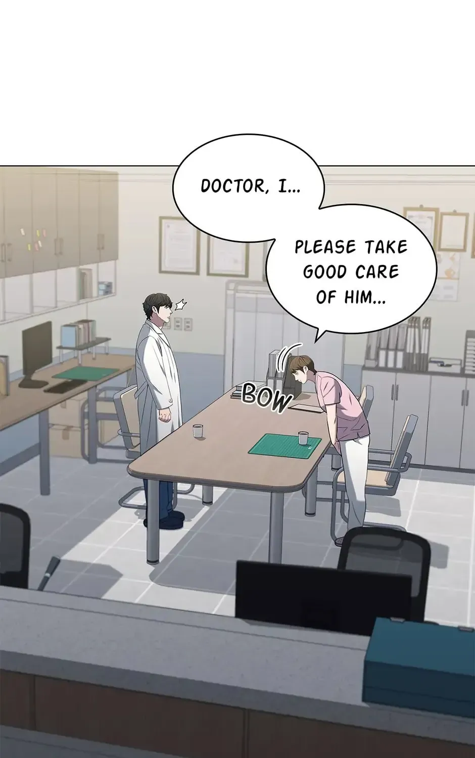 Dr. Choi Tae-Soo — Chapter 164 — page 47