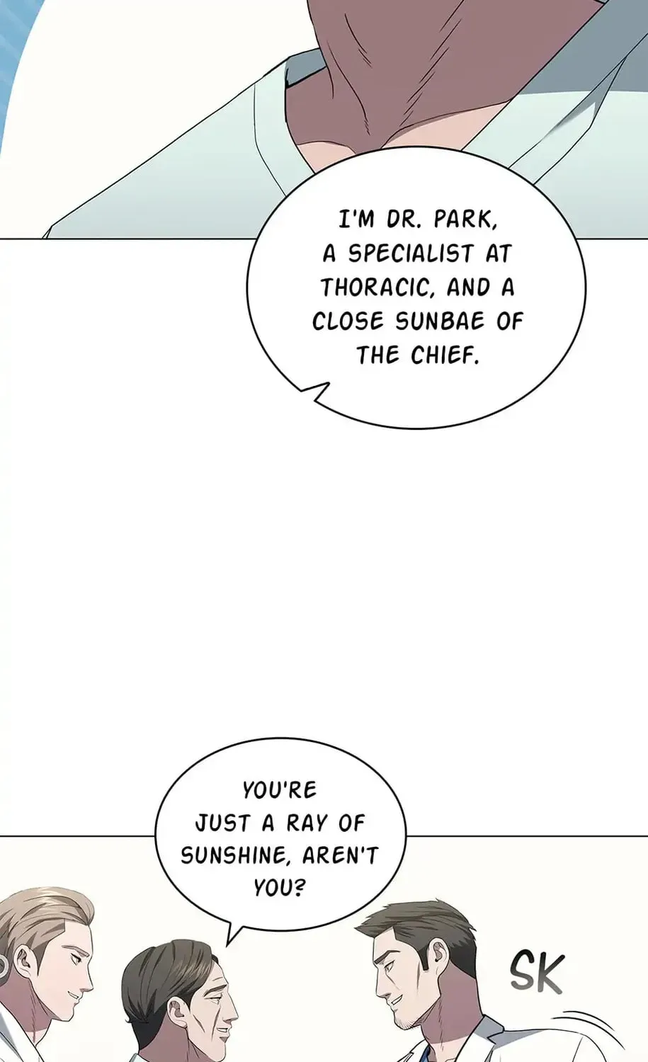 Dr. Choi Tae-Soo — Chapter 164 — page 85