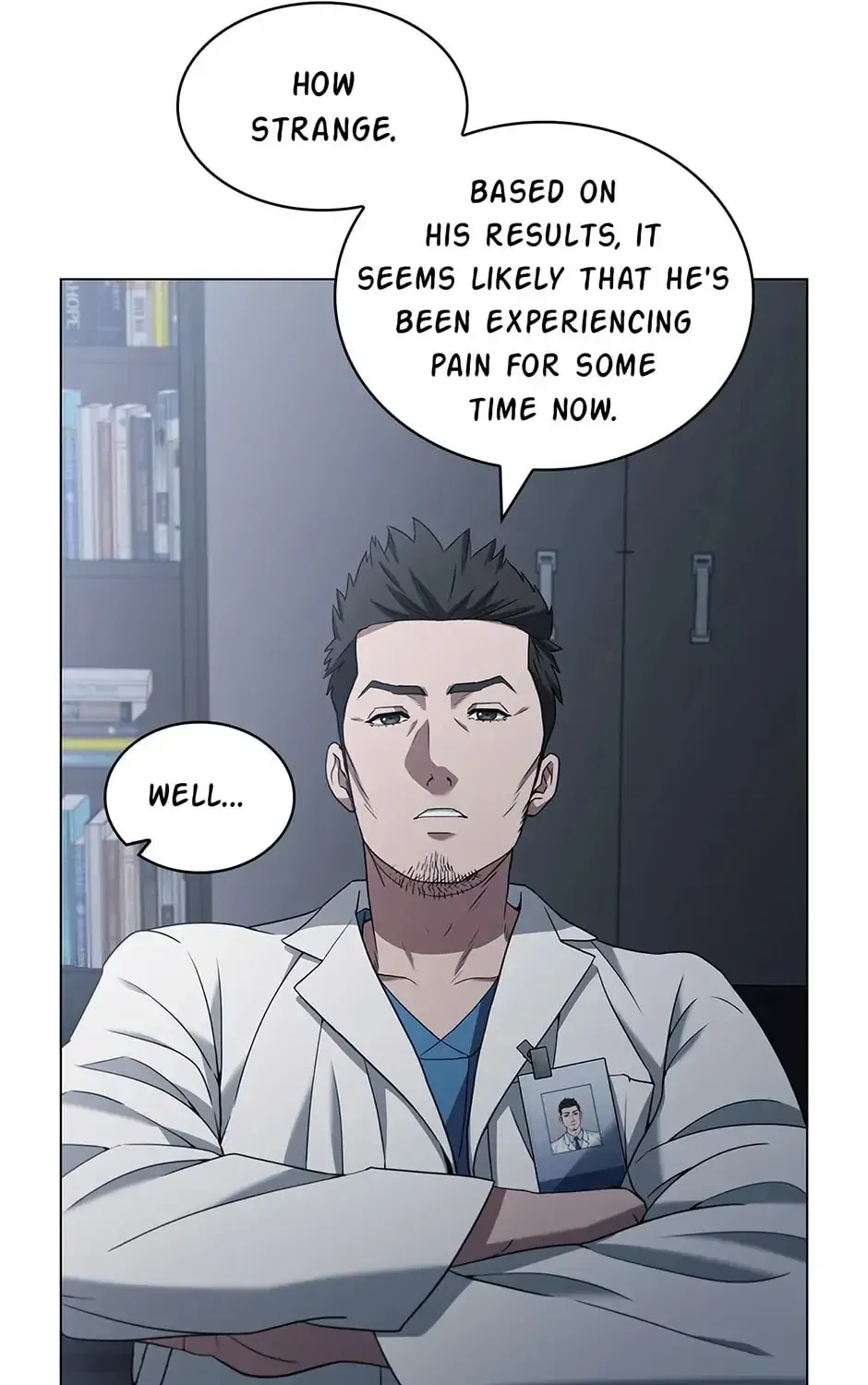 Dr. Choi Tae-Soo — Chapter 164 — page 109