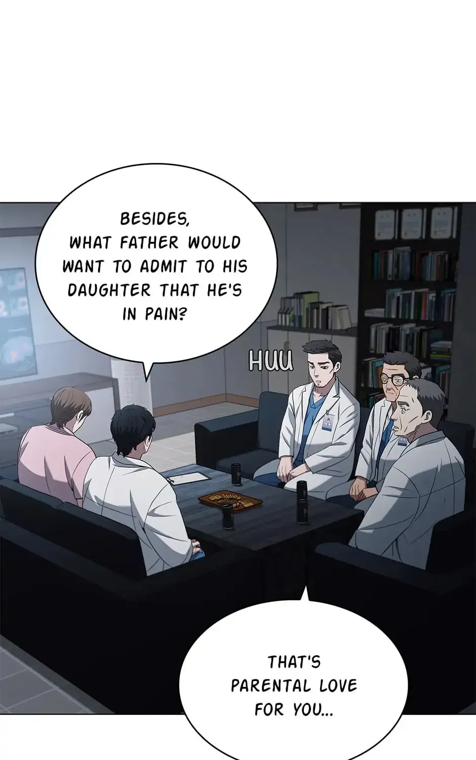 Dr. Choi Tae-Soo — Chapter 164 — page 115