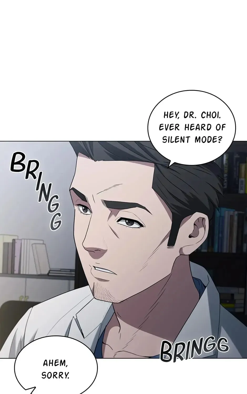 Dr. Choi Tae-Soo — Chapter 164 — page 137
