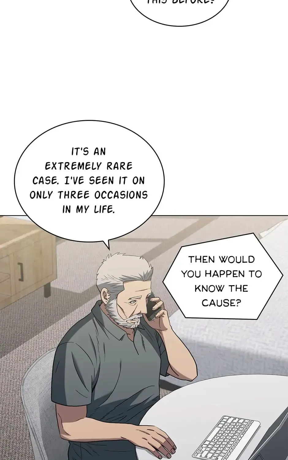 Dr. Choi Tae-Soo — Chapter 164 — page 159