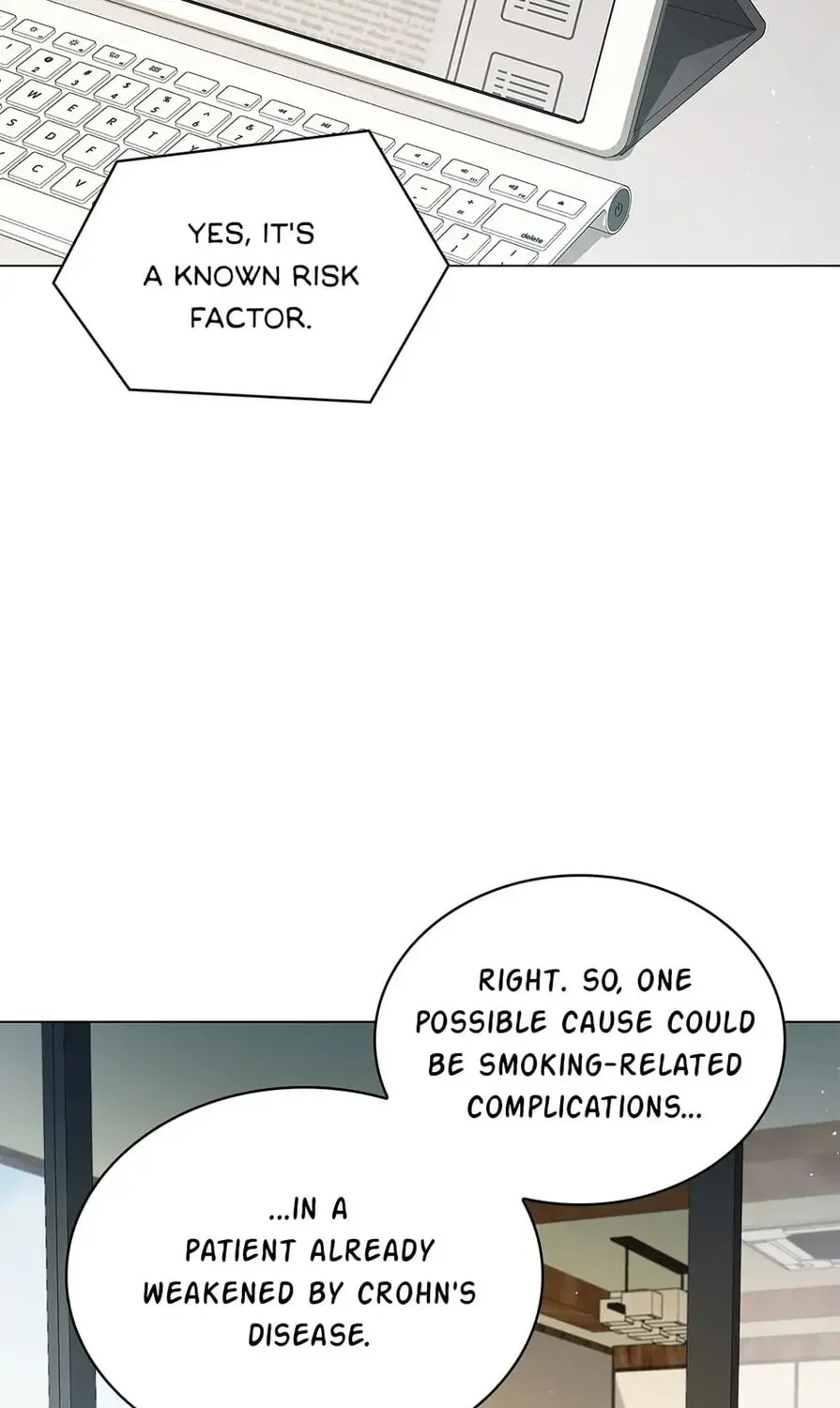 Dr. Choi Tae-Soo — Chapter 165 — page 3