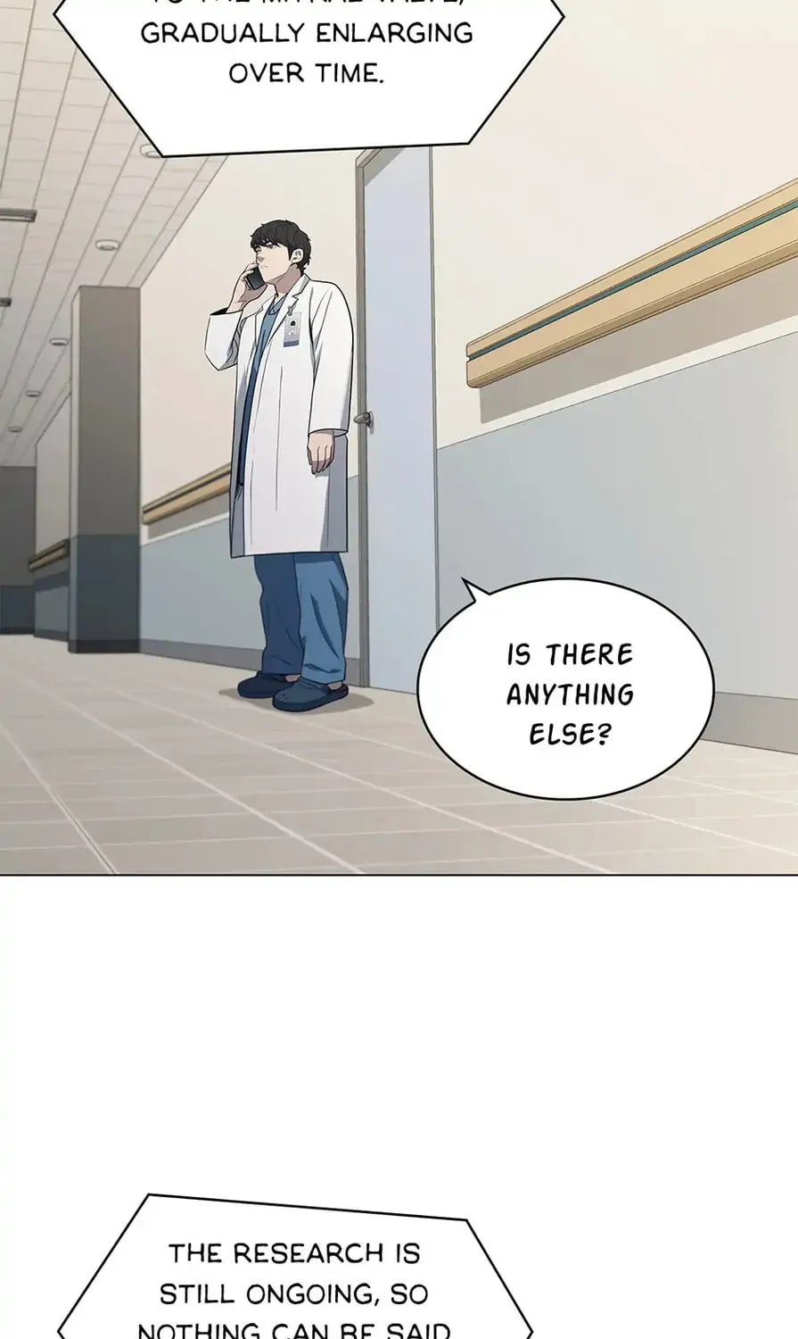 Dr. Choi Tae-Soo — Chapter 165 — page 7