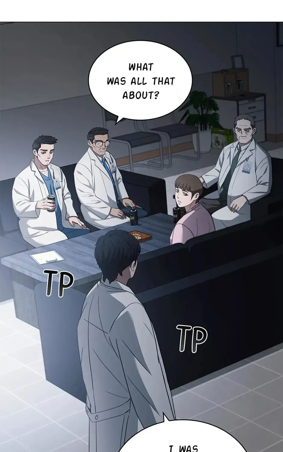 Dr. Choi Tae-Soo — Chapter 165 — page 33