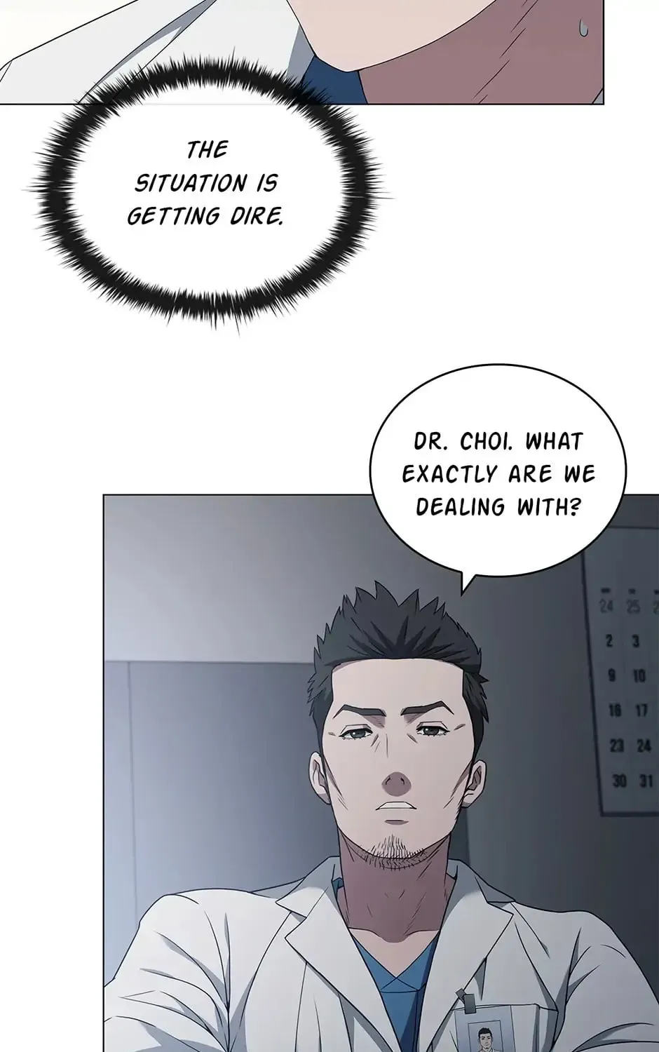 Dr. Choi Tae-Soo — Chapter 165 — page 43