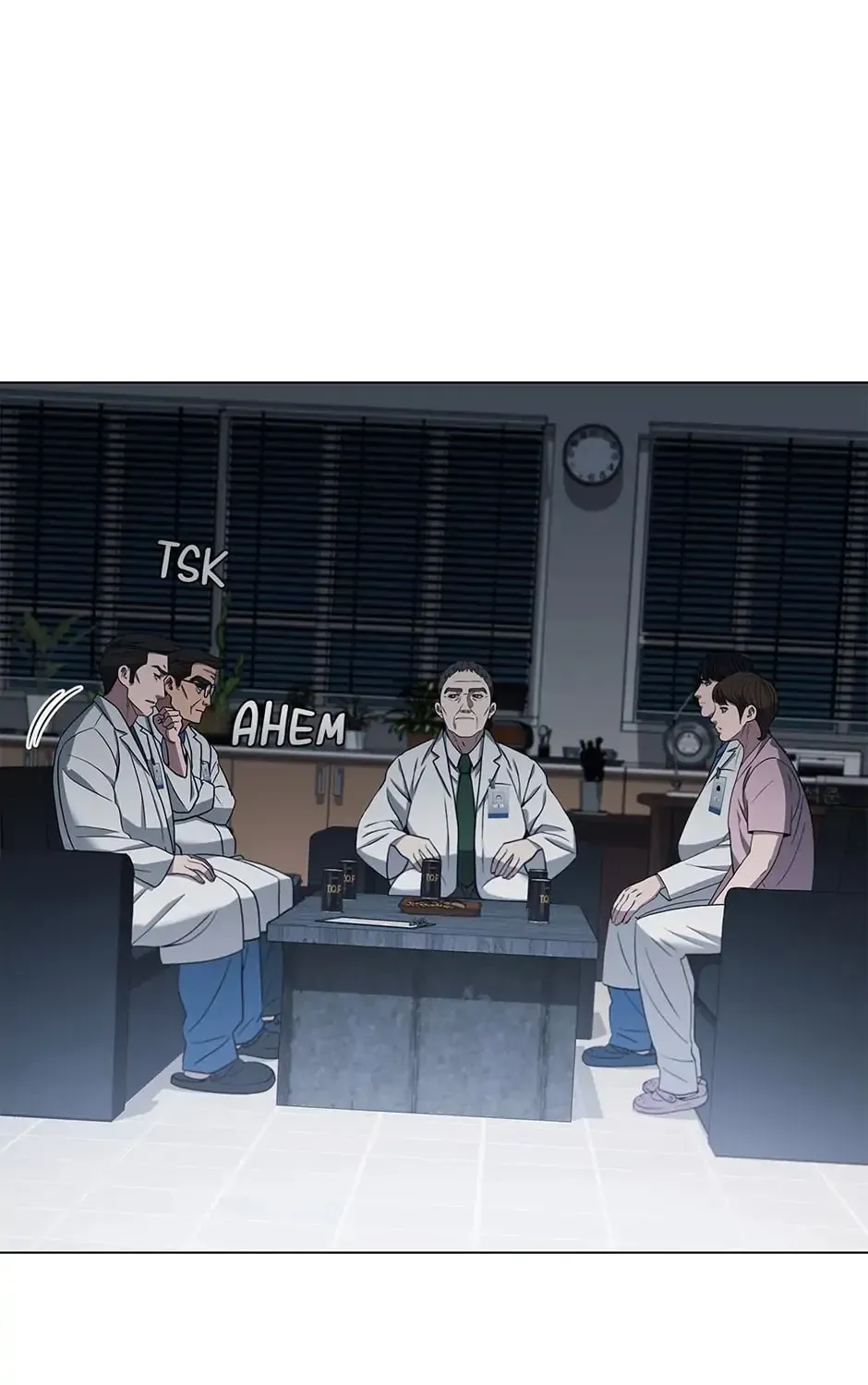 Dr. Choi Tae-Soo — Chapter 165 — page 47