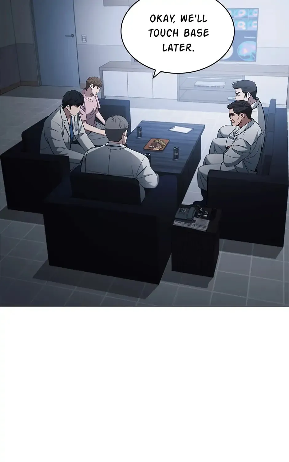 Dr. Choi Tae-Soo — Chapter 165 — page 87