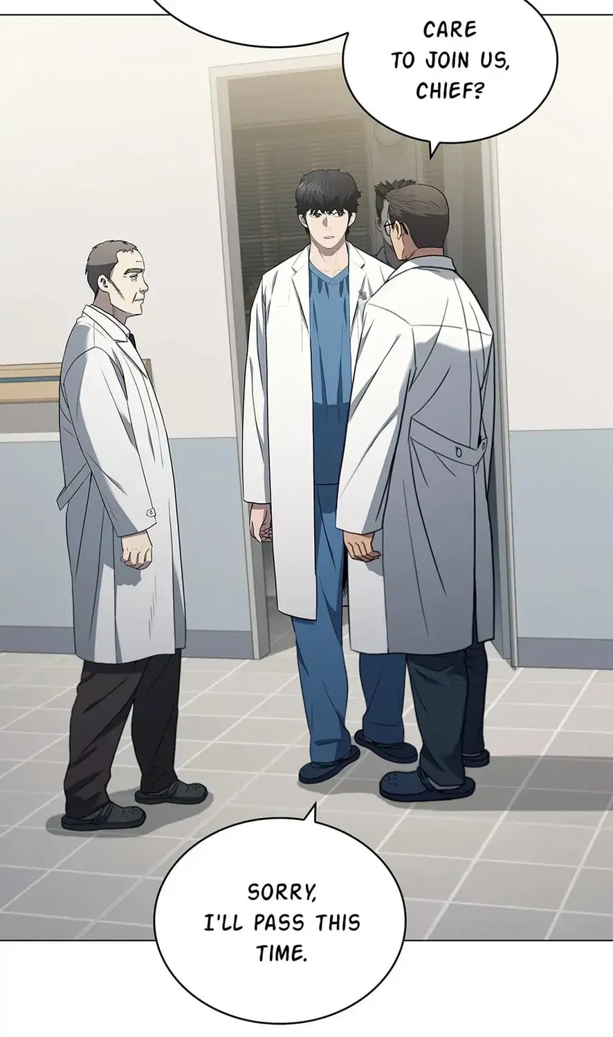 Dr. Choi Tae-Soo — Chapter 165 — page 101
