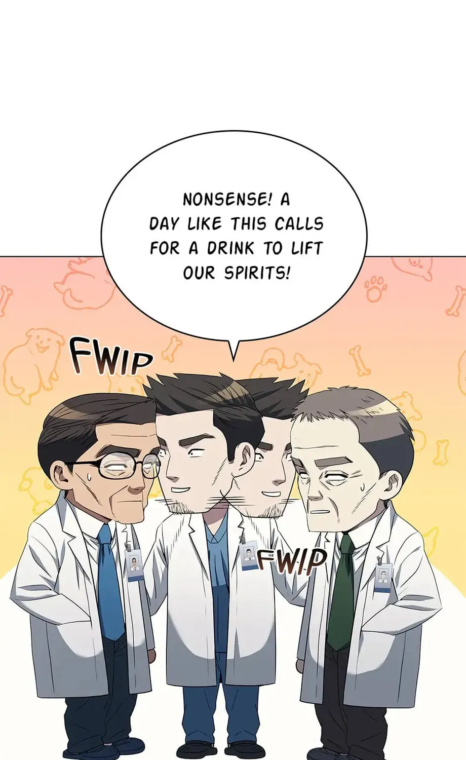 Dr. Choi Tae-Soo — Chapter 165 — page 135