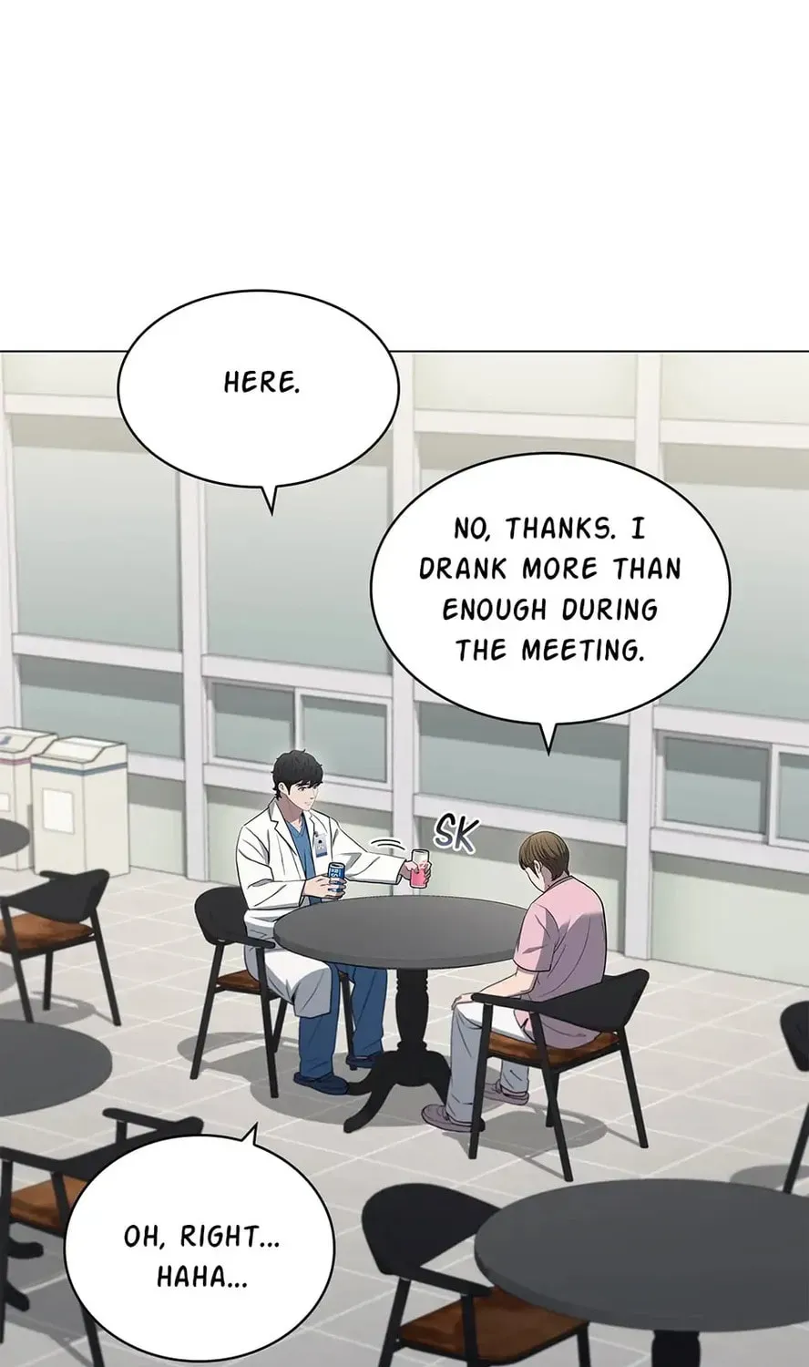 Dr. Choi Tae-Soo — Chapter 165 — page 155
