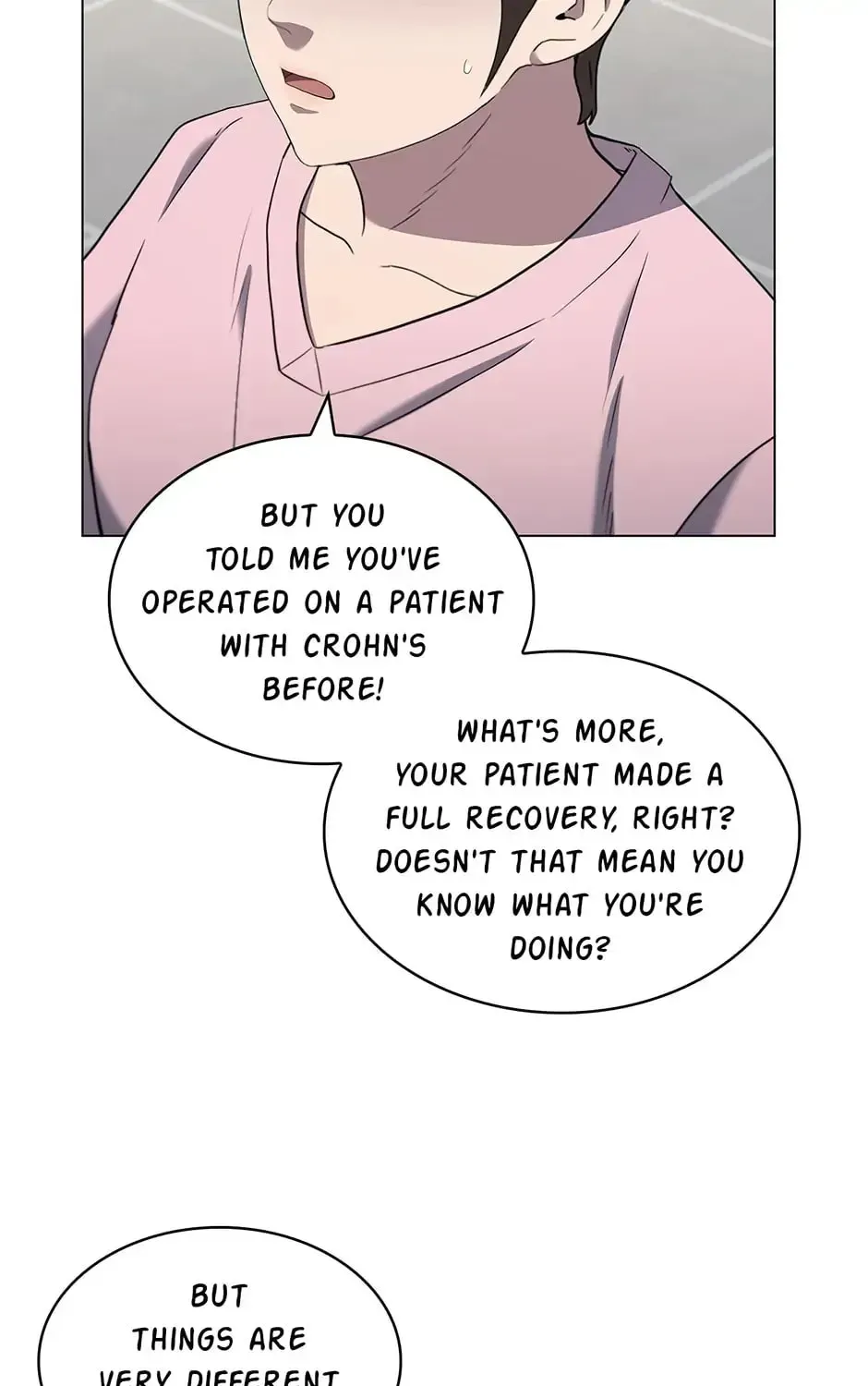Dr. Choi Tae-Soo — Chapter 166 — page 5