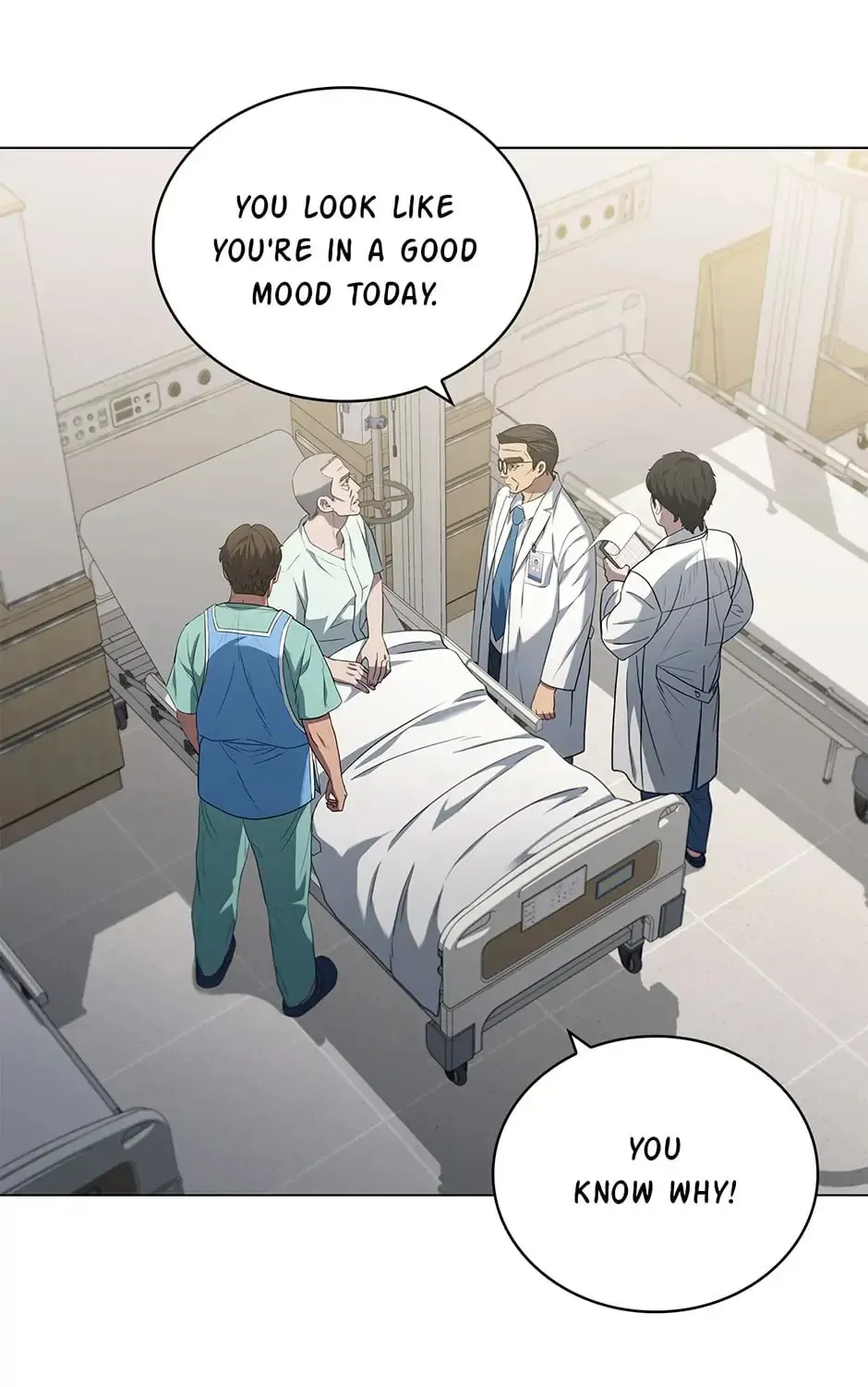 Dr. Choi Tae-Soo — Chapter 166 — page 47