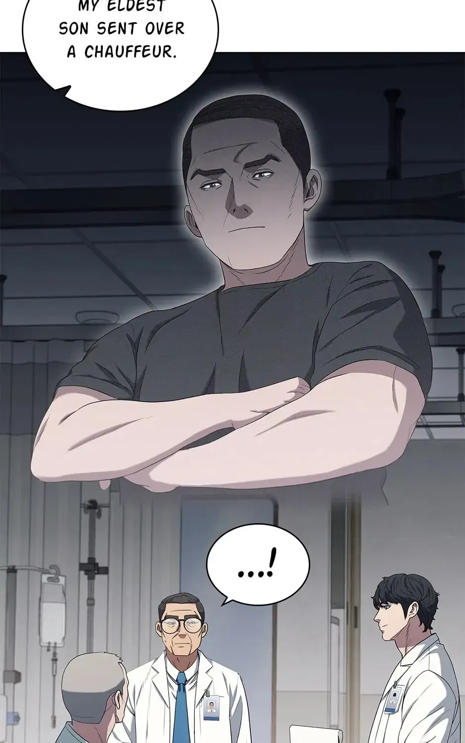 Dr. Choi Tae-Soo — Chapter 166 — page 55