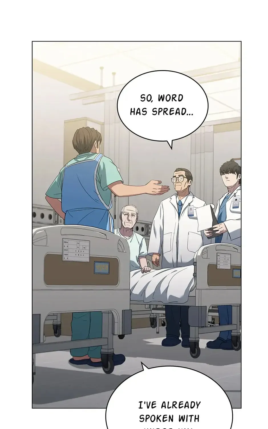 Dr. Choi Tae-Soo — Chapter 166 — page 65