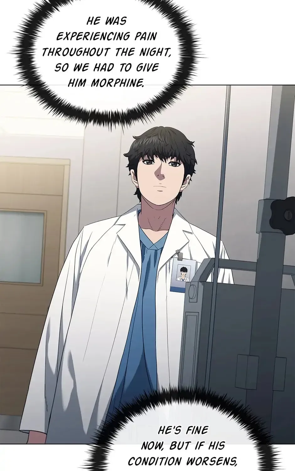 Dr. Choi Tae-Soo — Chapter 166 — page 99