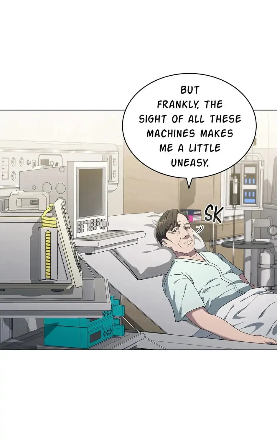 Dr. Choi Tae-Soo — Chapter 166 — page 107