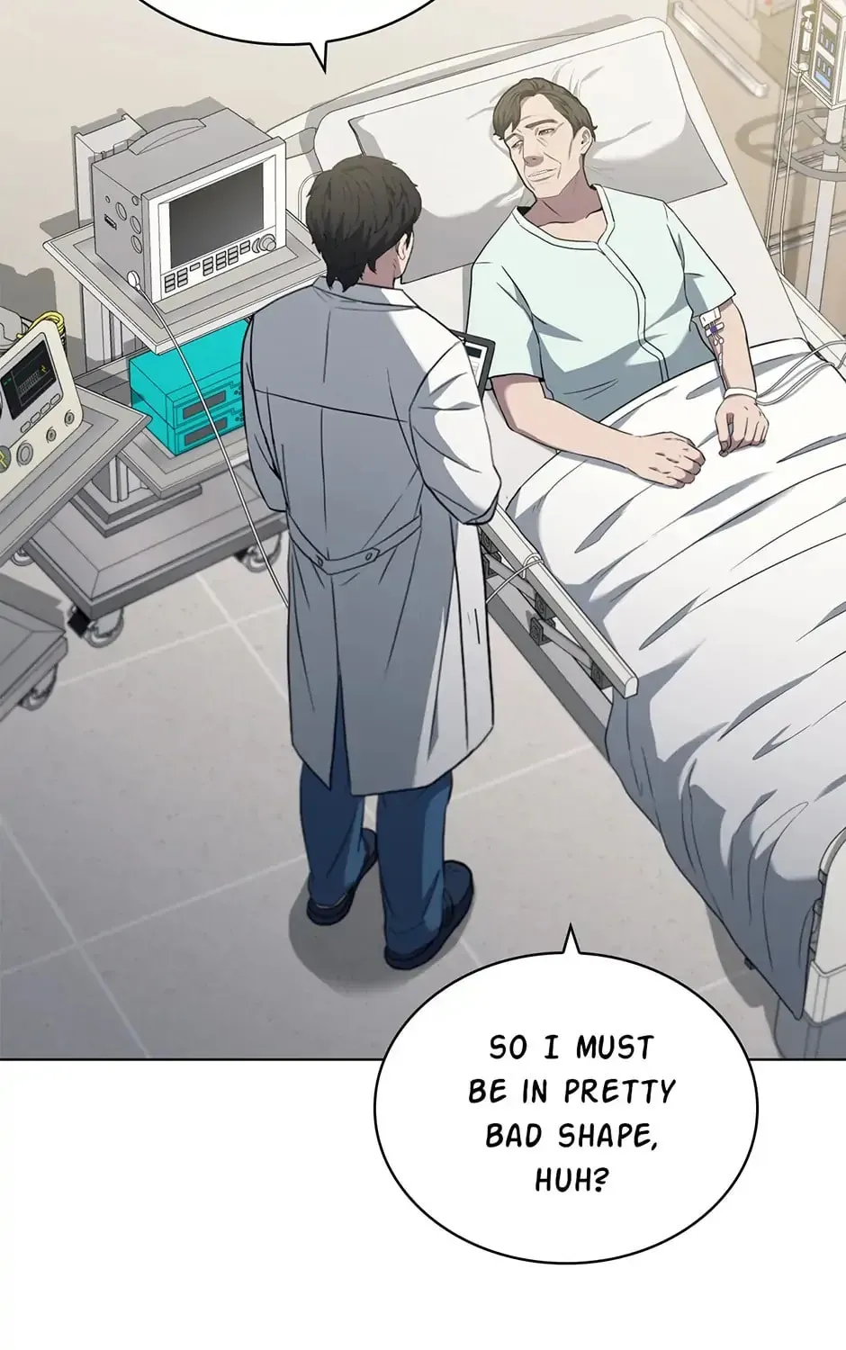 Dr. Choi Tae-Soo — Chapter 166 — page 109