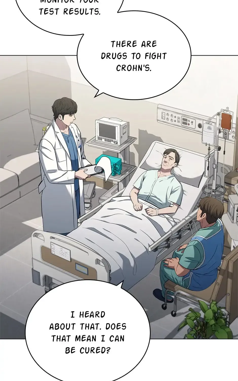 Dr. Choi Tae-Soo — Chapter 166 — page 119