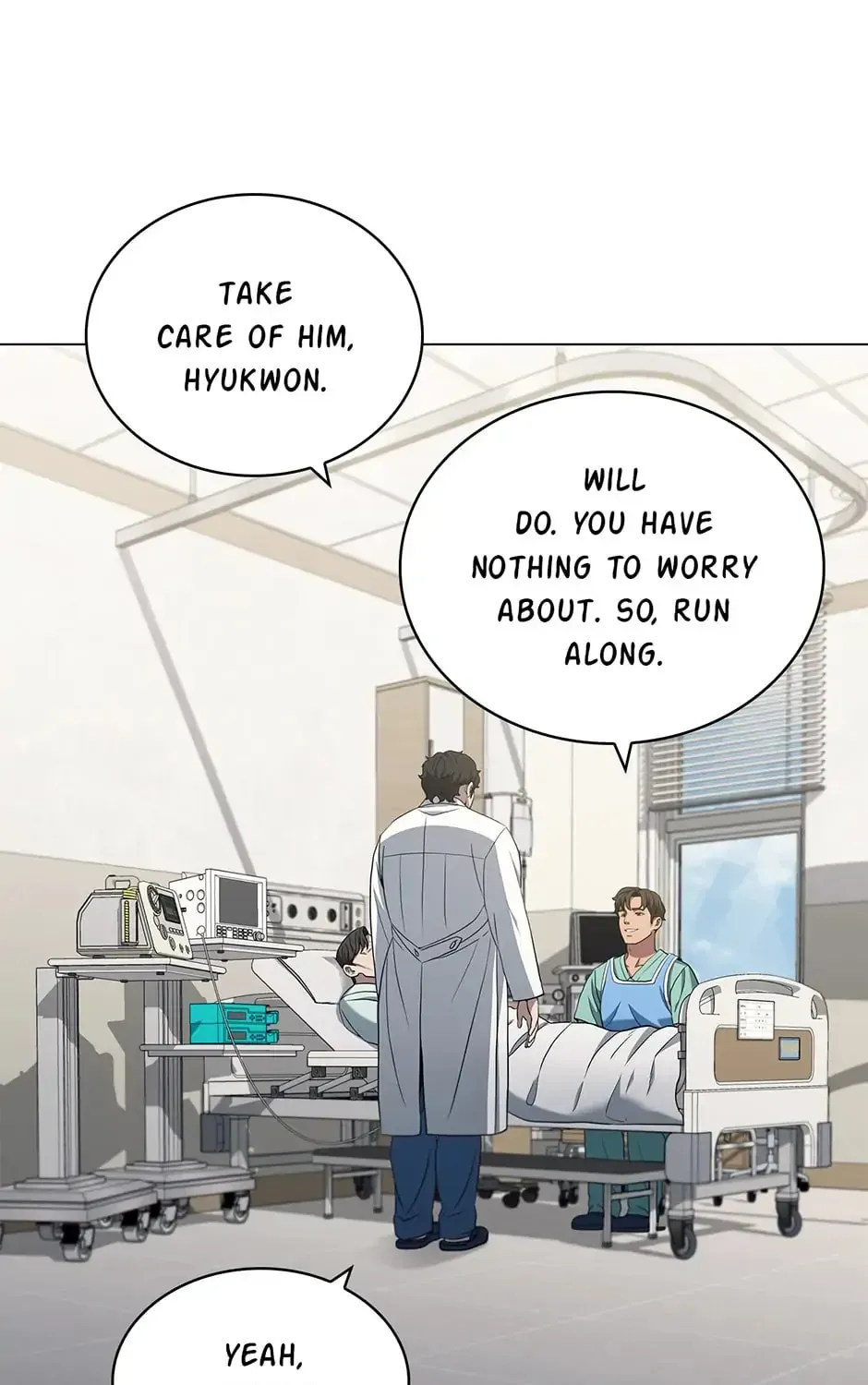 Dr. Choi Tae-Soo — Chapter 166 — page 135
