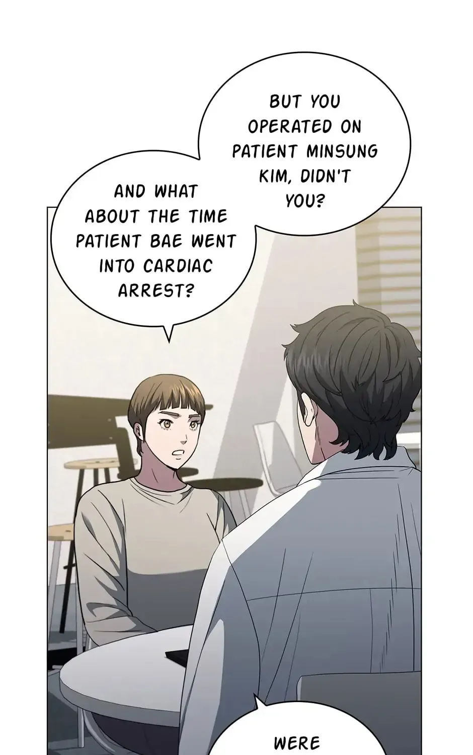 Dr. Choi Tae-Soo — Chapter 167 — page 29
