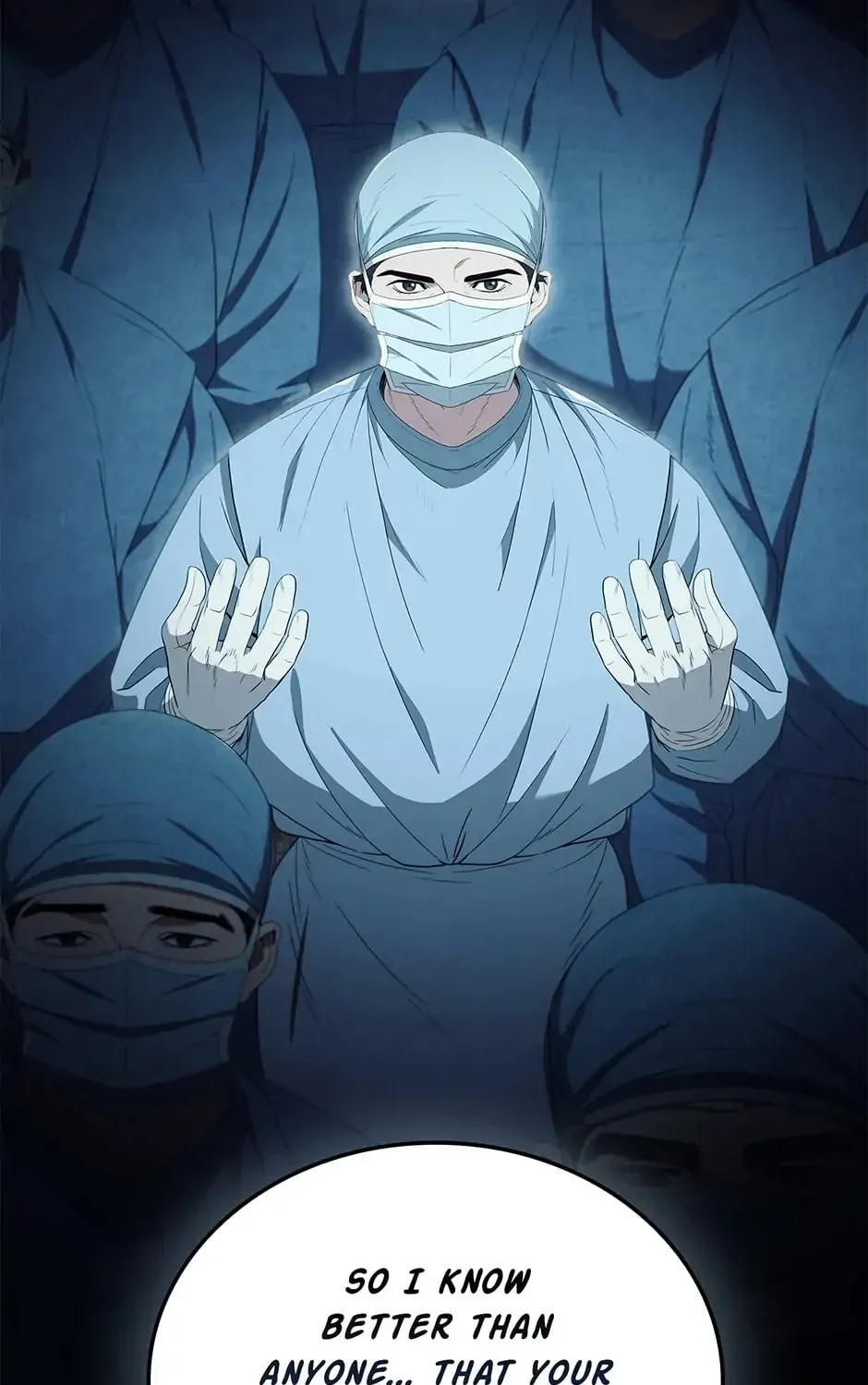 Dr. Choi Tae-Soo — Chapter 167 — page 33