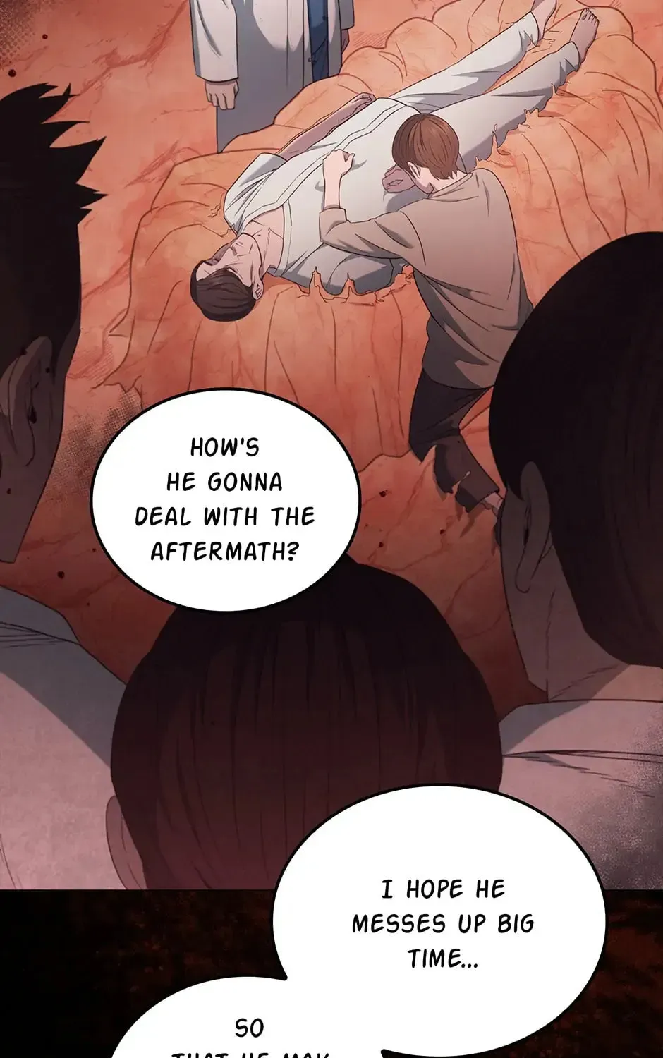 Dr. Choi Tae-Soo — Chapter 167 — page 75