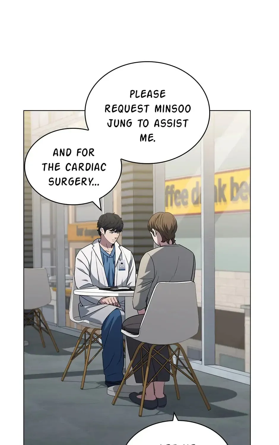 Dr. Choi Tae-Soo — Chapter 167 — page 103
