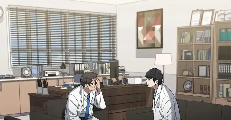 Dr. Choi Tae-Soo — Chapter 167 — page 128