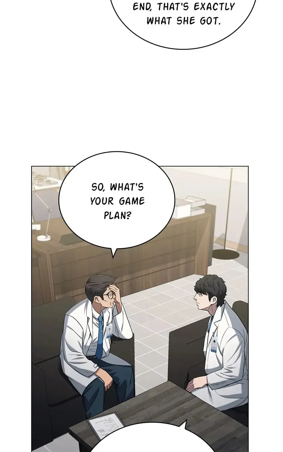 Dr. Choi Tae-Soo — Chapter 167 — page 133
