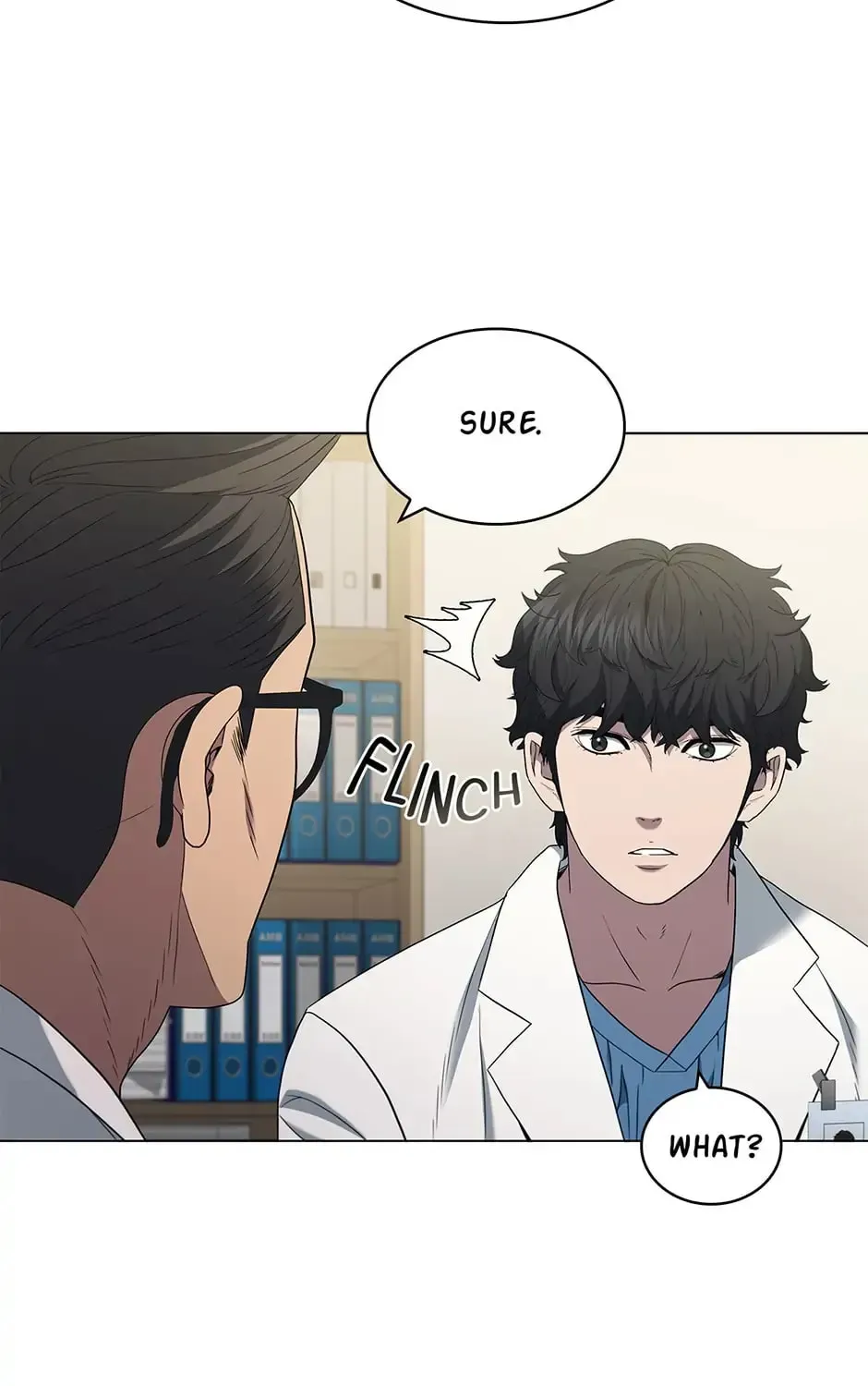 Dr. Choi Tae-Soo — Chapter 167 — page 141