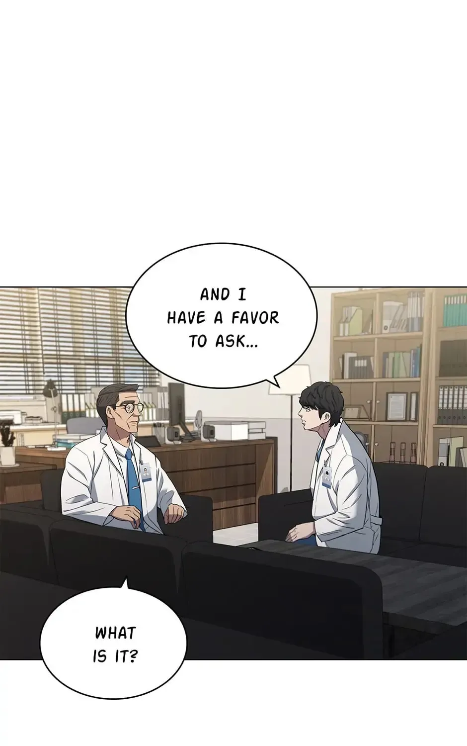 Dr. Choi Tae-Soo — Chapter 167 — page 147