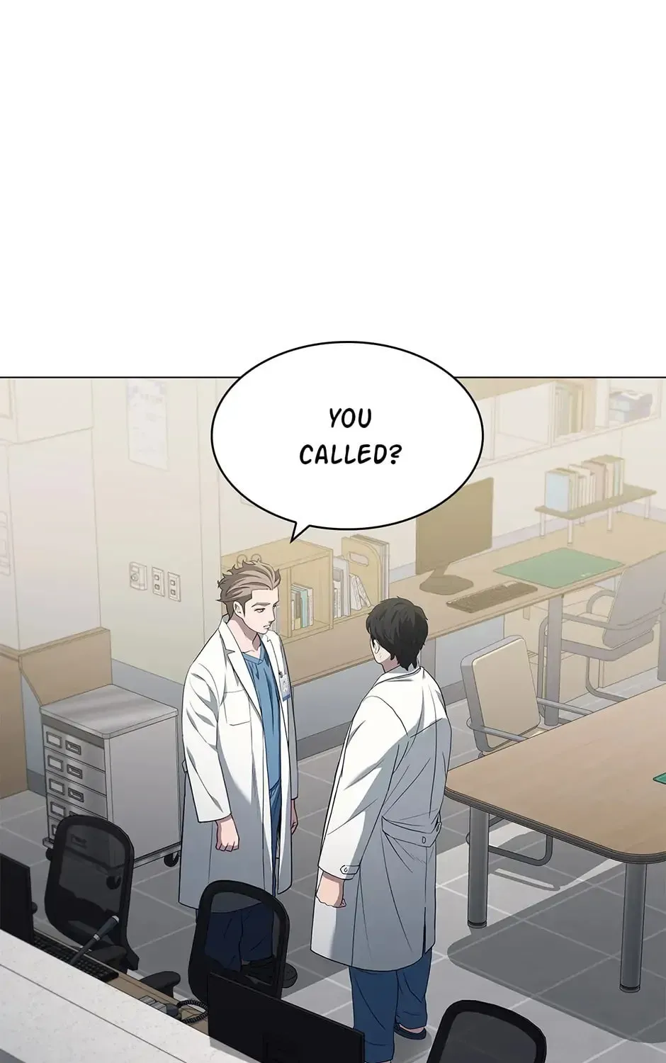 Dr. Choi Tae-Soo — Chapter 168 — page 3