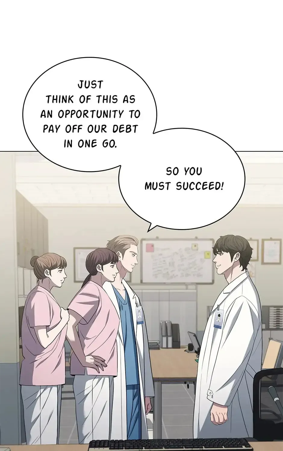 Dr. Choi Tae-Soo — Chapter 168 — page 33