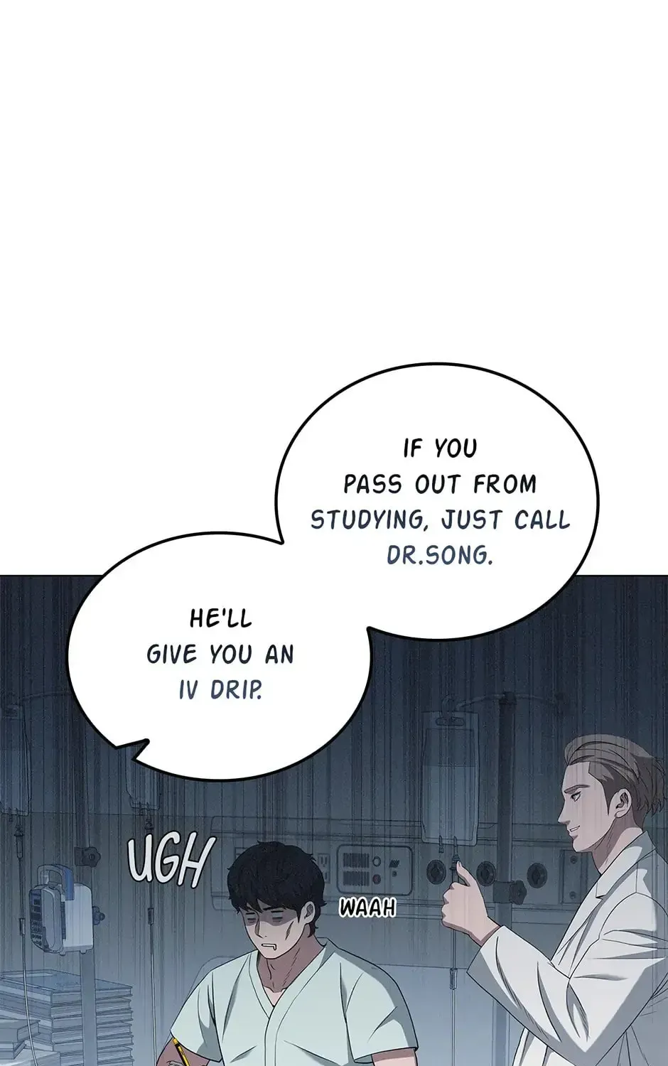 Dr. Choi Tae-Soo — Chapter 168 — page 35