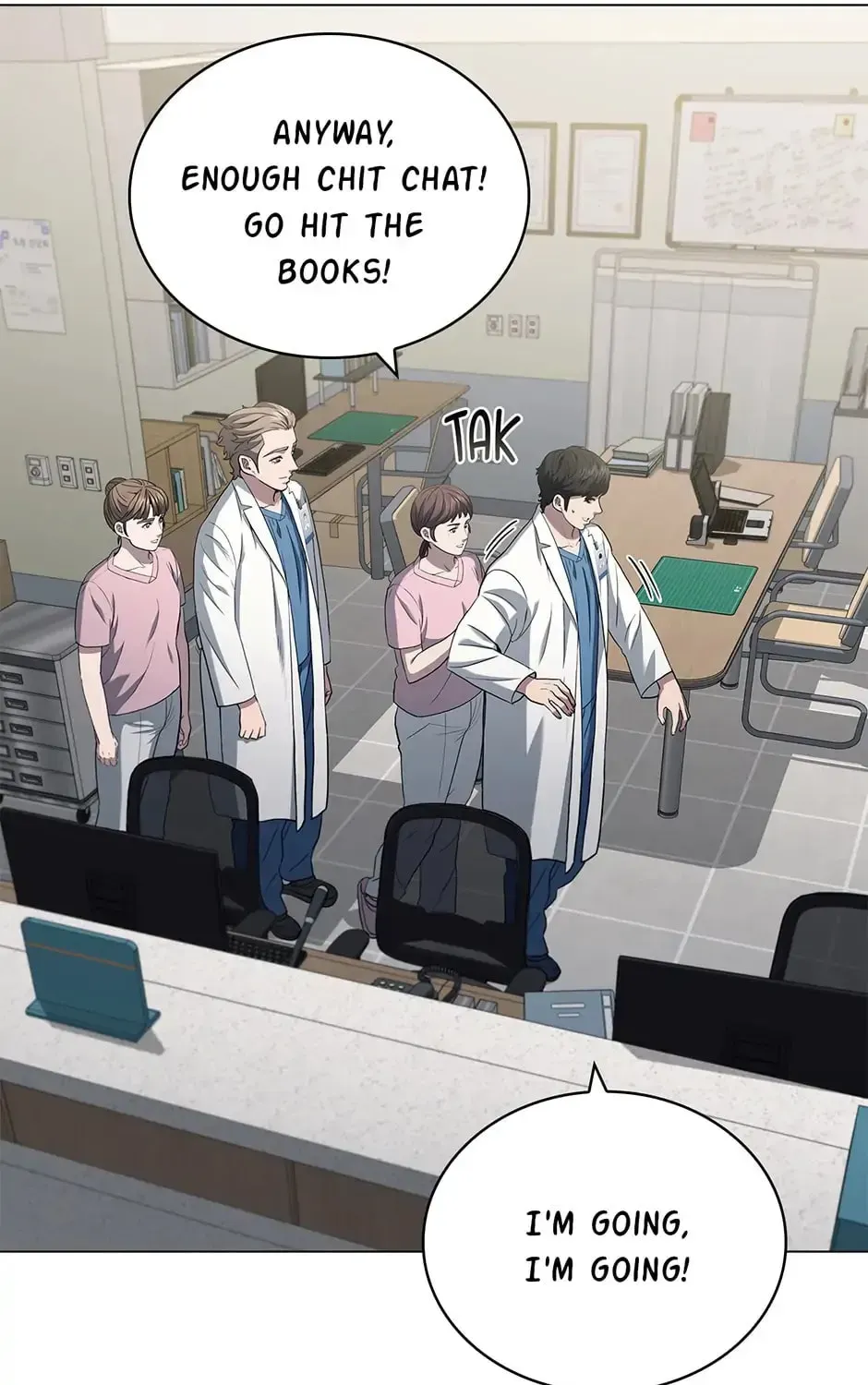 Dr. Choi Tae-Soo — Chapter 168 — page 39