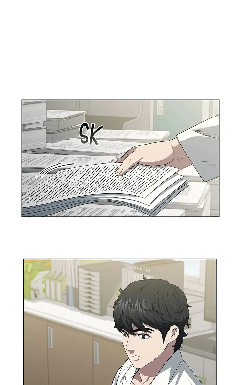 Dr. Choi Tae-Soo — Chapter 168 — page 61