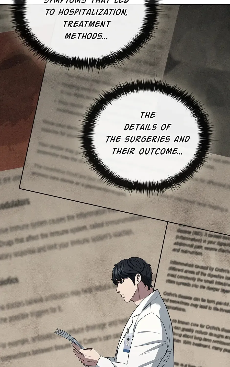 Dr. Choi Tae-Soo — Chapter 168 — page 65