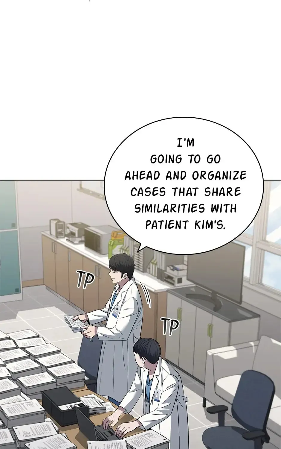 Dr. Choi Tae-Soo — Chapter 168 — page 73