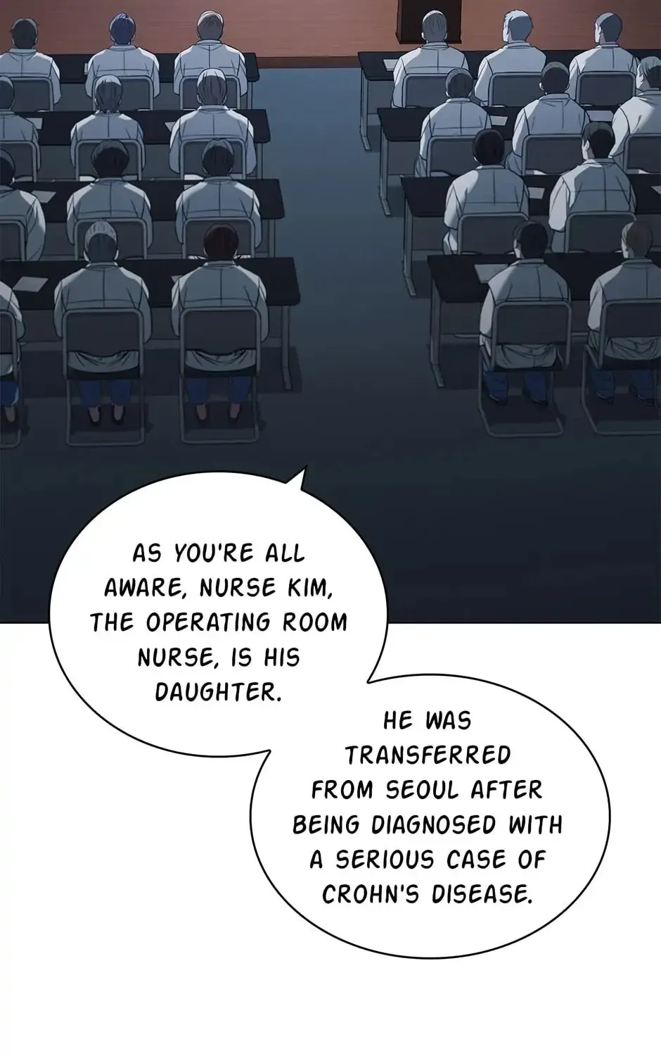 Dr. Choi Tae-Soo — Chapter 168 — page 113