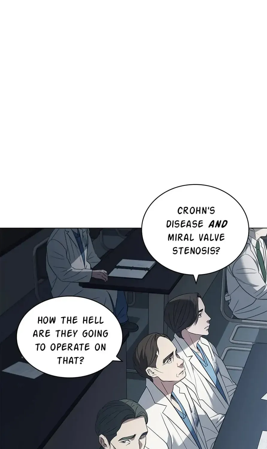 Dr. Choi Tae-Soo — Chapter 168 — page 129