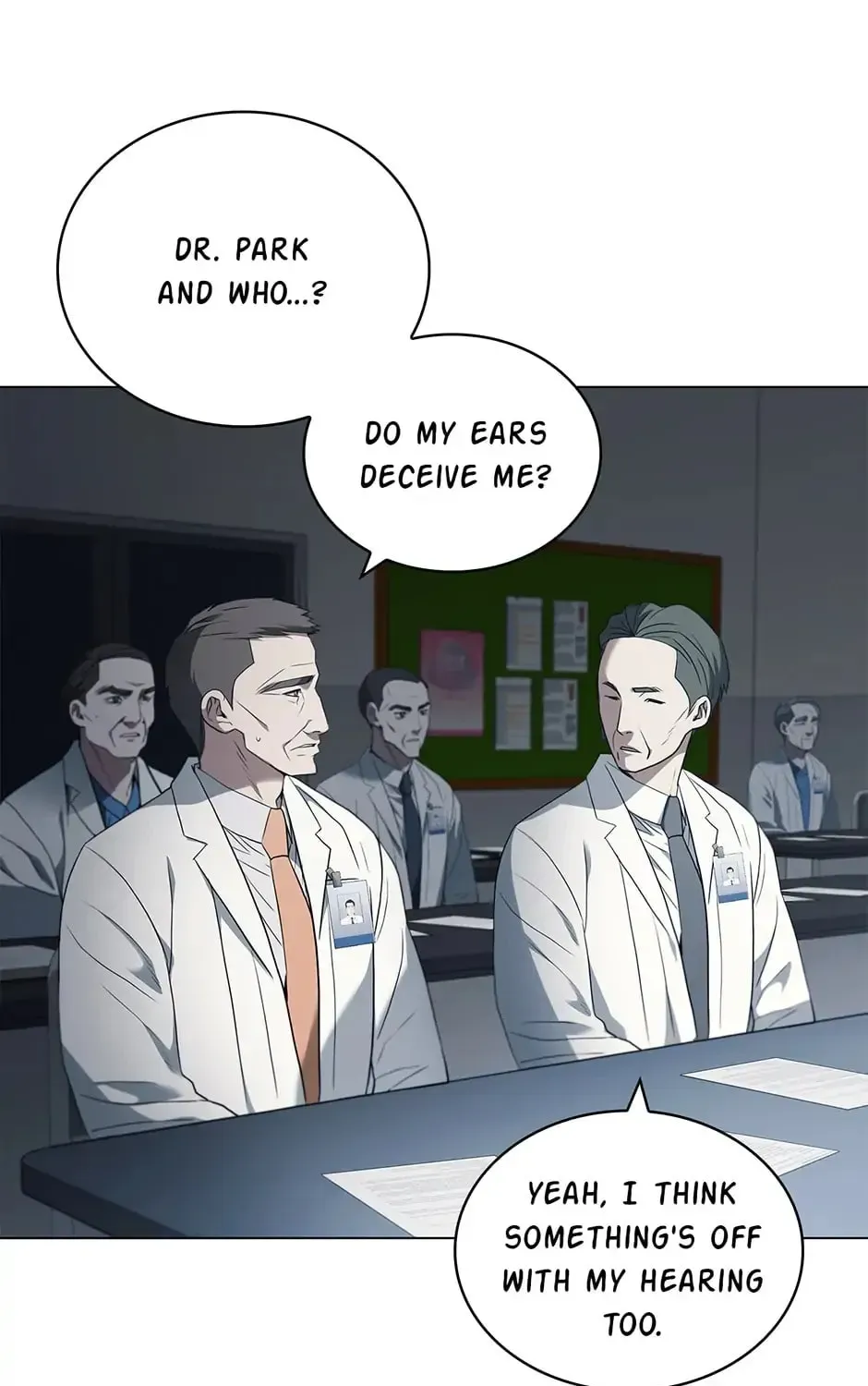 Dr. Choi Tae-Soo — Chapter 168 — page 167