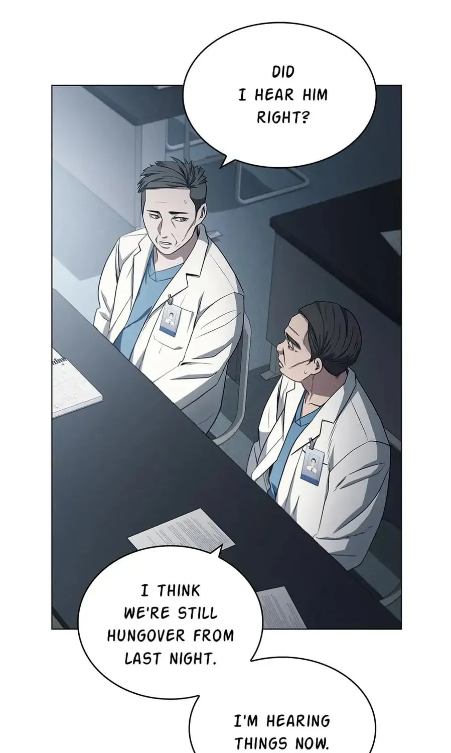 Dr. Choi Tae-Soo — Chapter 168 — page 169