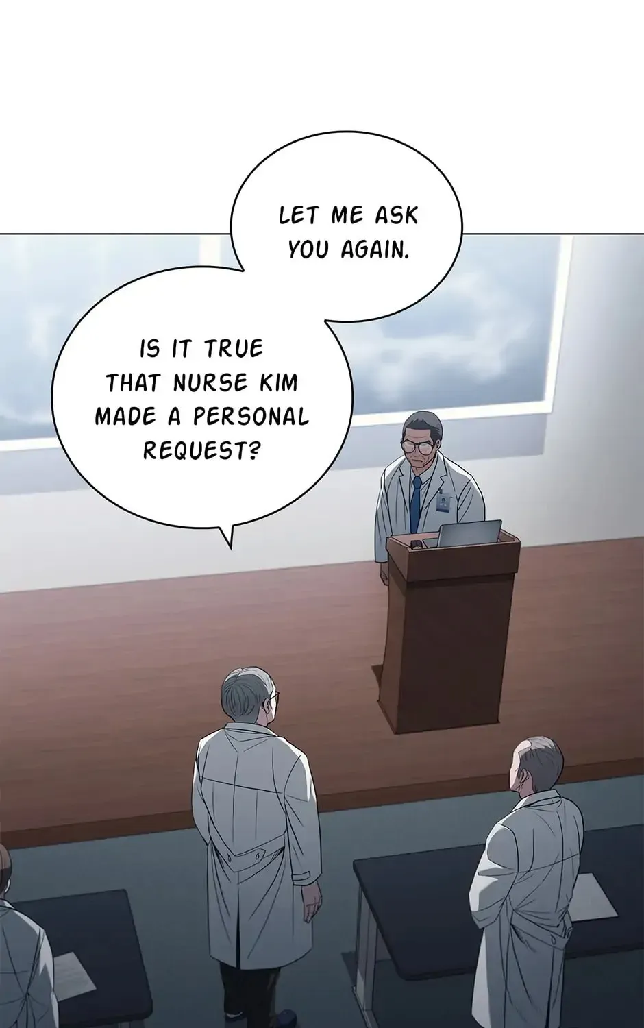 Dr. Choi Tae-Soo — Chapter 169 — page 49