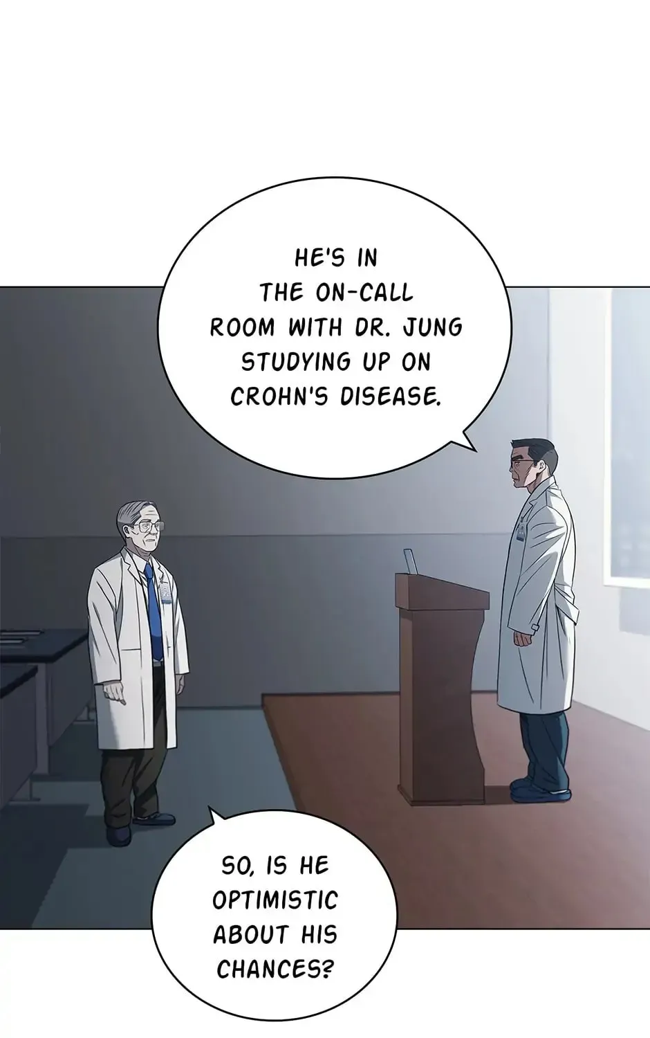 Dr. Choi Tae-Soo — Chapter 169 — page 53