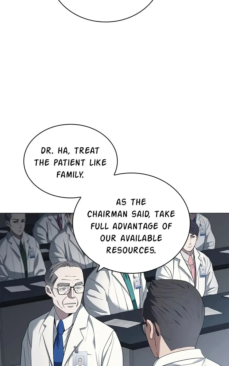 Dr. Choi Tae-Soo — Chapter 169 — page 115