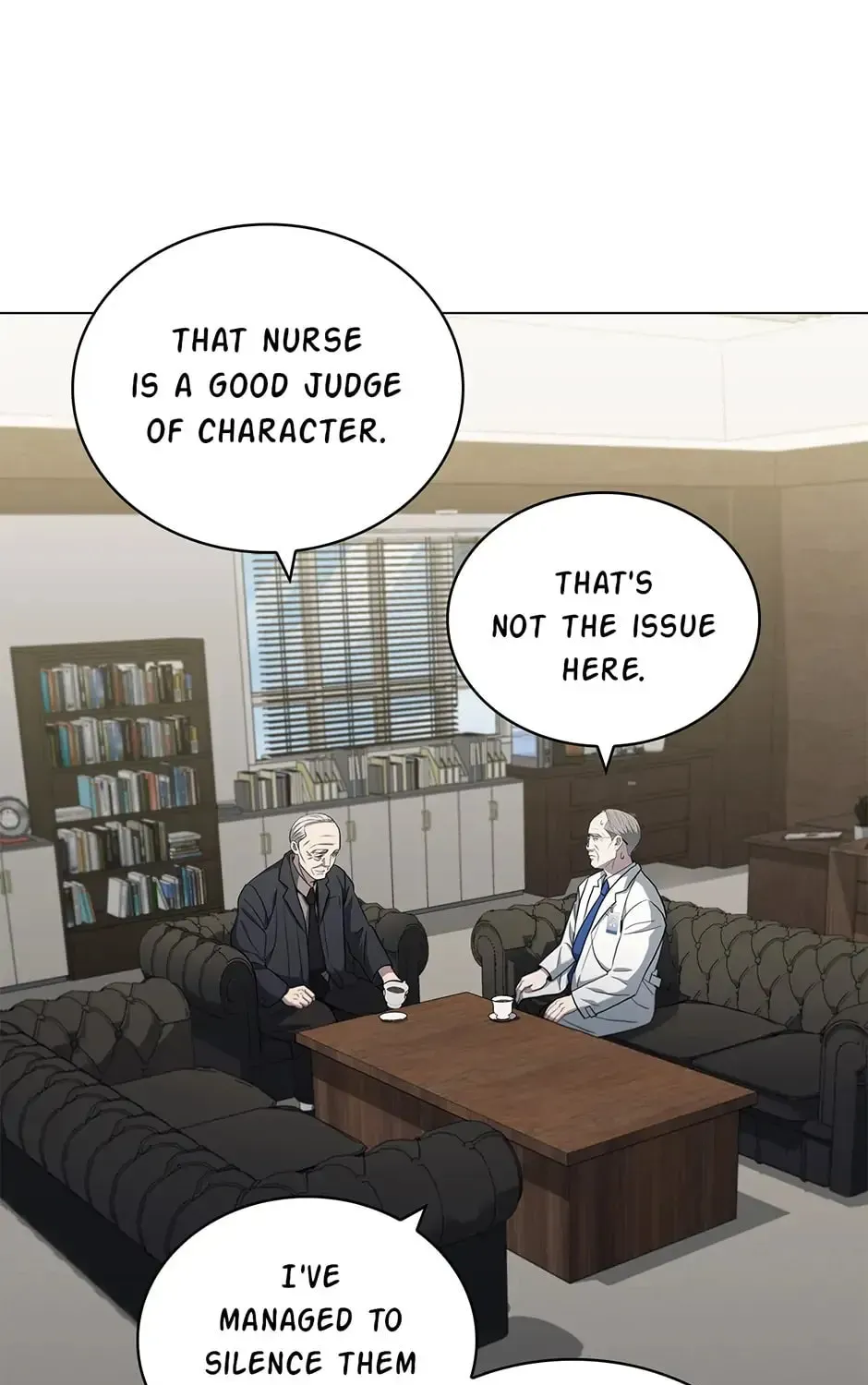 Dr. Choi Tae-Soo — Chapter 169 — page 141