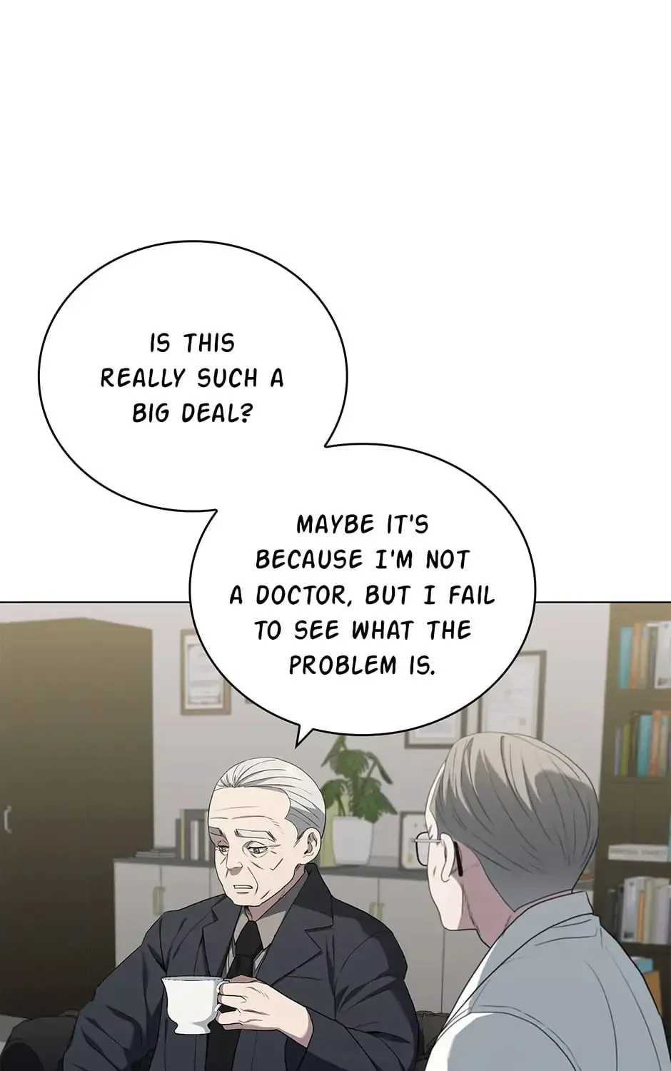 Dr. Choi Tae-Soo — Chapter 169 — page 143